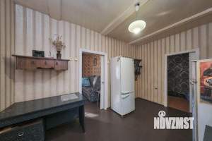 Дом 63м&sup2;, 1-этажный, участок 4 сот.  