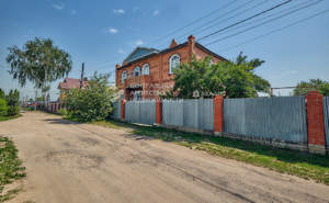 Дом 341м², 2-этажный, участок 6 сот.  