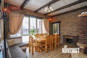 Коттедж 240м², 2-этажный, участок 9 сот.  