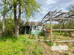 Дом 25м², 1-этажный, участок 7 сот.  