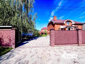 Дом 238м², 2-этажный, участок 10 сот.  