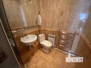 Коттедж 340м², 3-этажный, участок 8 сот.  