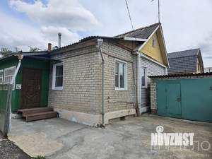 Дом 65м², 1-этажный, участок 4 сот.  