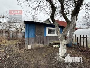 Дом 20м², 1-этажный, участок 4 сот.  