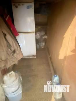 Дом 50м&sup2;, 1-этажный, участок 10 сот.  