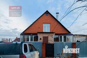 Дом 213м², 2-этажный, участок 10 сот.  