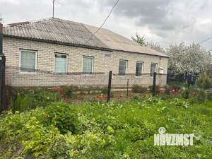 Дом 109м&sup2;, 1-этажный, участок 12 сот.  