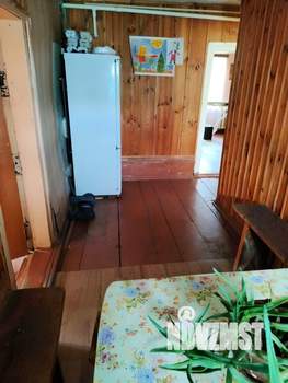 Дом 52м², 1-этажный, участок 7 сот.  