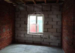 Дом 80м&sup2;, 1-этажный, участок 5 сот.  