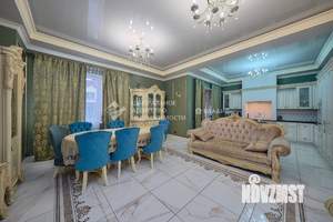 Таунхаус 341м², 2-этажный, участок 1 сот.  