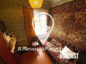Дом 60м², 1-этажный, участок 5 сот.  