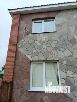 Коттедж 280м², 3-этажный, участок 20 сот.  