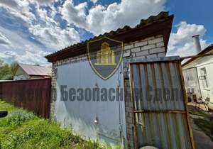 Дом 32м², 1-этажный, участок 6 сот.  