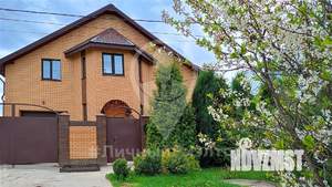 Дом 245м², 2-этажный, участок 7 сот.  