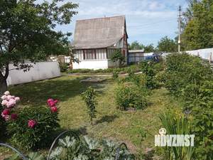 Дом 54м&sup2;, 2-этажный, участок 7 сот.  