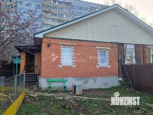 Дом 58м², 1-этажный, участок 3 сот.  