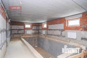 Коттедж 385м², 4-этажный, участок 17 сот.  