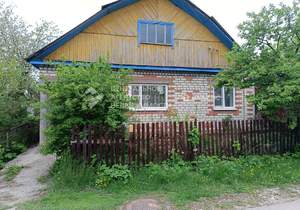 Дом 51м², 1-этажный, участок 10 сот.  