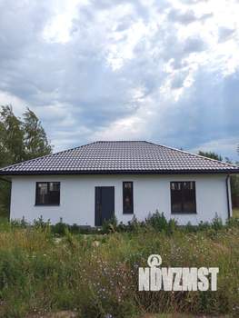 Дом 100м², 1-этажный, участок 10 сот.  