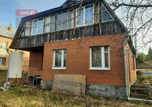 Дом 165м², 2-этажный, участок 6 сот.  