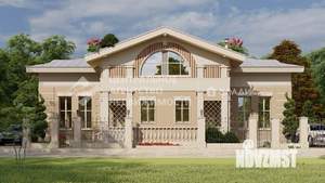 Дом 220м², 2-этажный, участок 3 сот.  