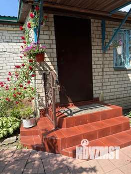 Дом 95м&sup2;, 1-этажный, участок 8 сот.  