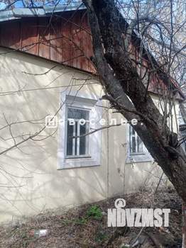 Дом 60м², 1-этажный, участок 9 сот.  