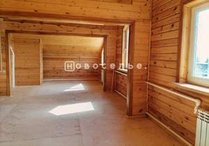 Дом 171м², 2-этажный, участок 42 сот.  