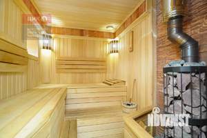 Коттедж 240м², 2-этажный, участок 9 сот.  