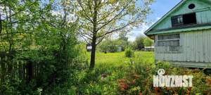 Дом 25м&sup2;, 1-этажный, участок 8 сот.  