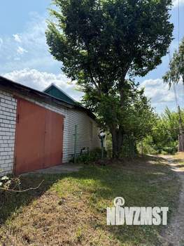 Дом 95м&sup2;, 1-этажный, участок 8 сот.  