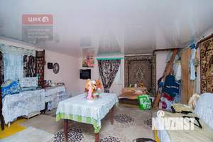 Дом 47м², 2-этажный, участок 6 сот.  