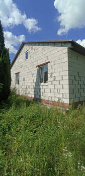 Дом 104м², 1-этажный, участок 8 сот.  