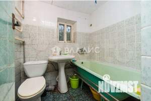 Дом 63м&sup2;, 1-этажный, участок 4 сот.  