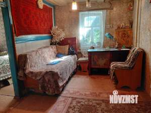 Дом 56м², 1-этажный, участок 10 сот.  