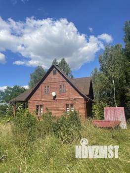Дом 130м², 2-этажный, участок 17 сот.  