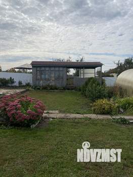 Дом 68м², 1-этажный, участок 31 сот.  