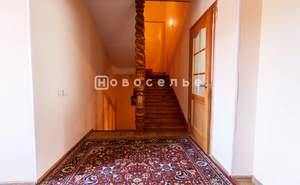 Дом 390м², 3-этажный, участок 4 сот.  