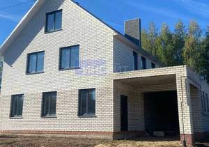 Дом 184м², 2-этажный, участок 8 сот.  