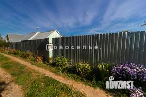 Дом 24м², 1-этажный, участок 6 сот.  