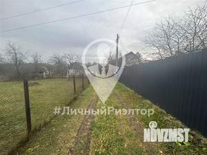 Дом 30м², 1-этажный, участок 6 сот.  