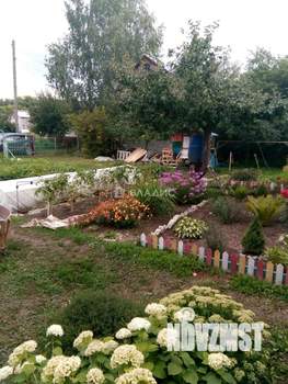 Дом 29м², 1-этажный, участок 6 сот.  