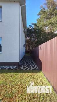 Коттедж 250м², 2-этажный, участок 6 сот.  