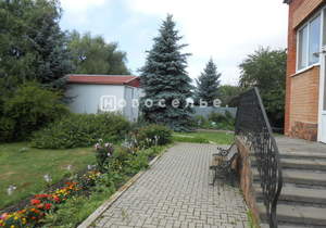 Дом 480м², 4-этажный, участок 16 сот.  
