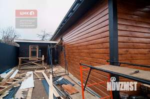 Дом 130м&sup2;, 2-этажный, участок 5 сот.  