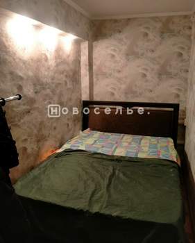 Дом 104м², 1-этажный, участок 4 сот.  