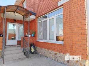 Коттедж 301м&sup2;, 3-этажный, участок 759 сот.  