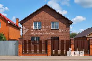 Дом 151м², 2-этажный, участок 8 сот.  