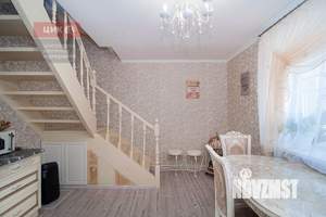 Дом 125м², 2-этажный, участок 4 сот.  