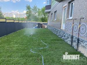 Таунхаус 189м², 3-этажный, участок 2 сот.  